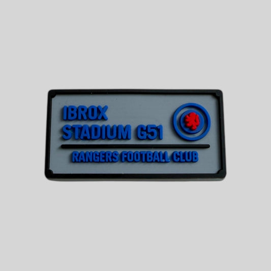 Rangers Stadium | Football