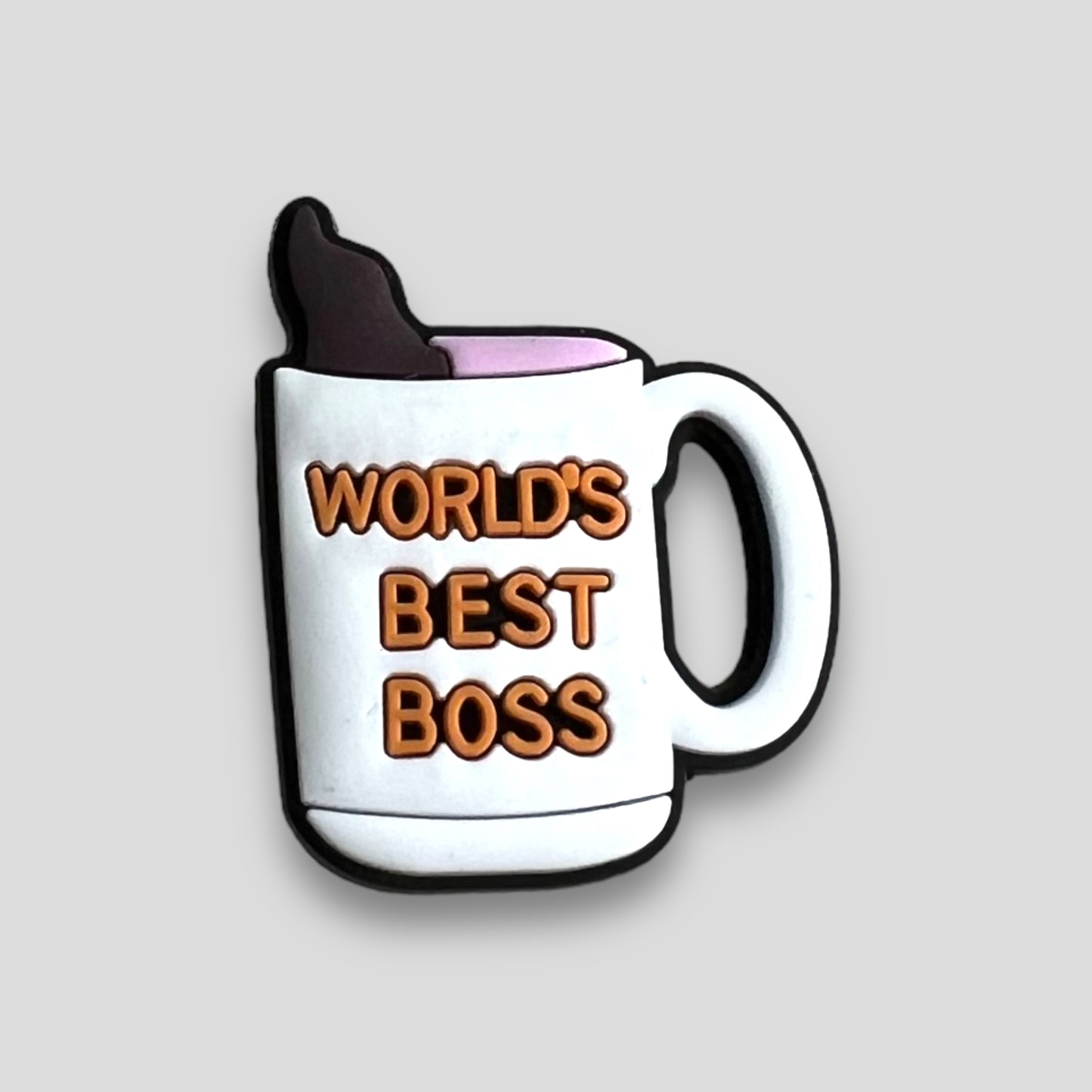 World’s Best Boss - Yellow | The Office