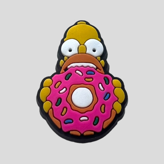 Homer Biting Donut | TV Shows