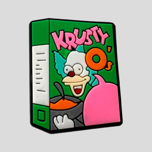 Krusty O's Cereal | TV Shows