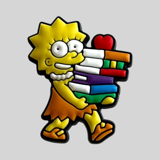 Book Nerd Lisa | TV Shows