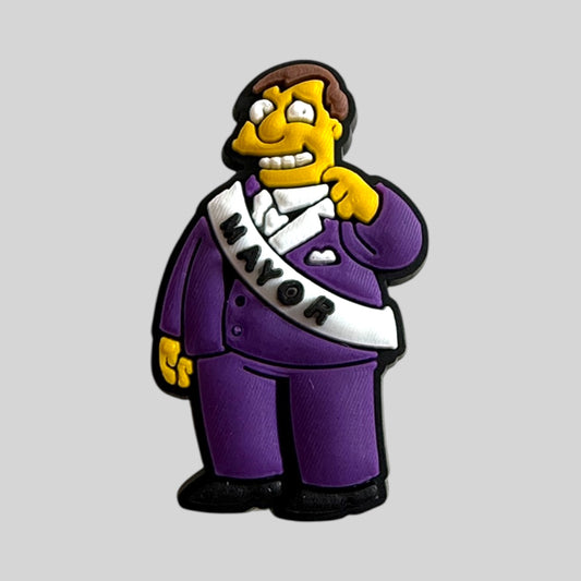 Mayor Quimby | TV Shows