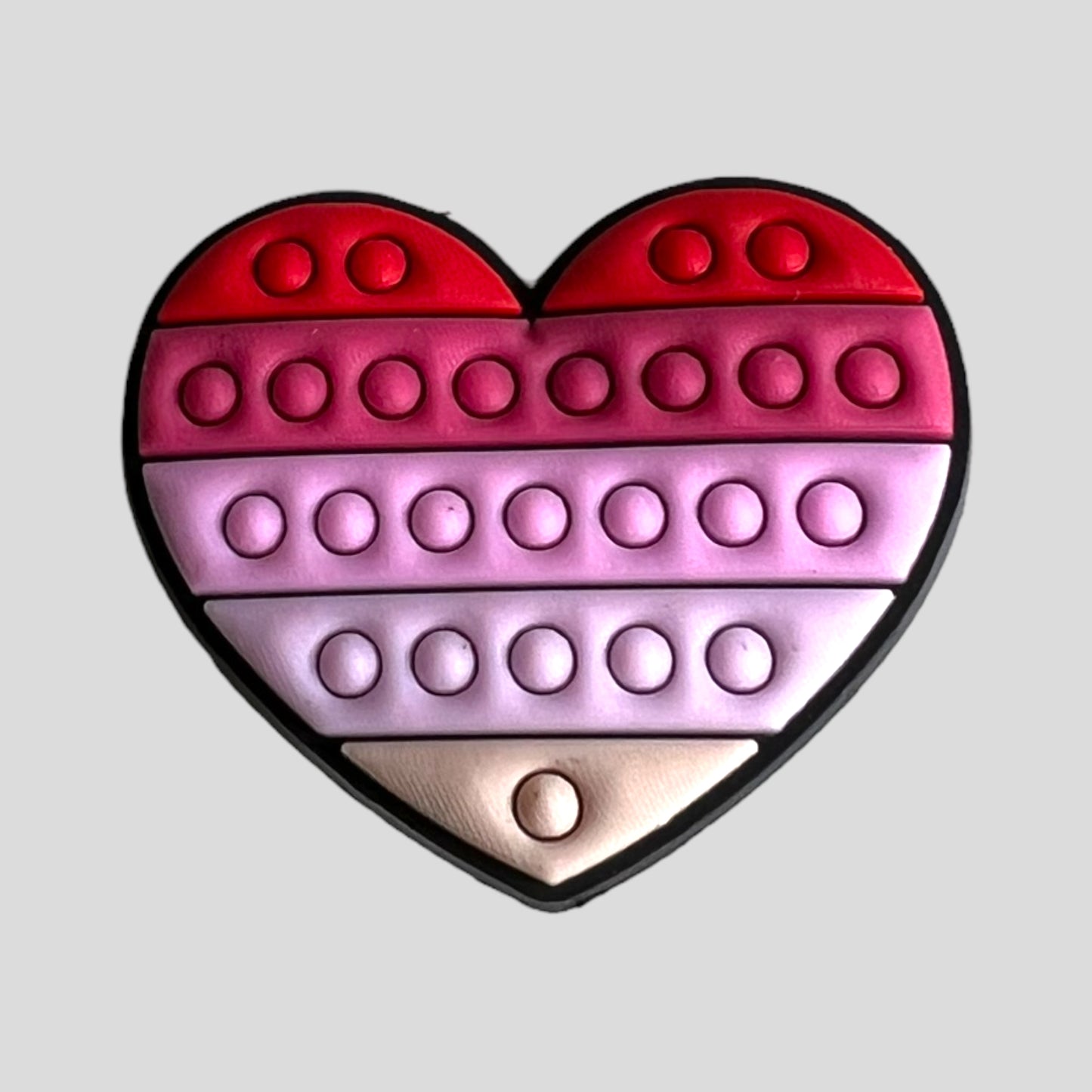 Pink Heart | Pop Fidget Toy