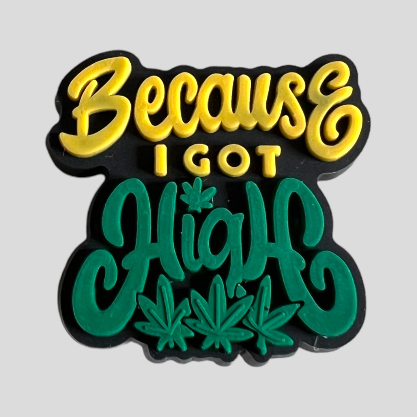 Because I Got High | Weed